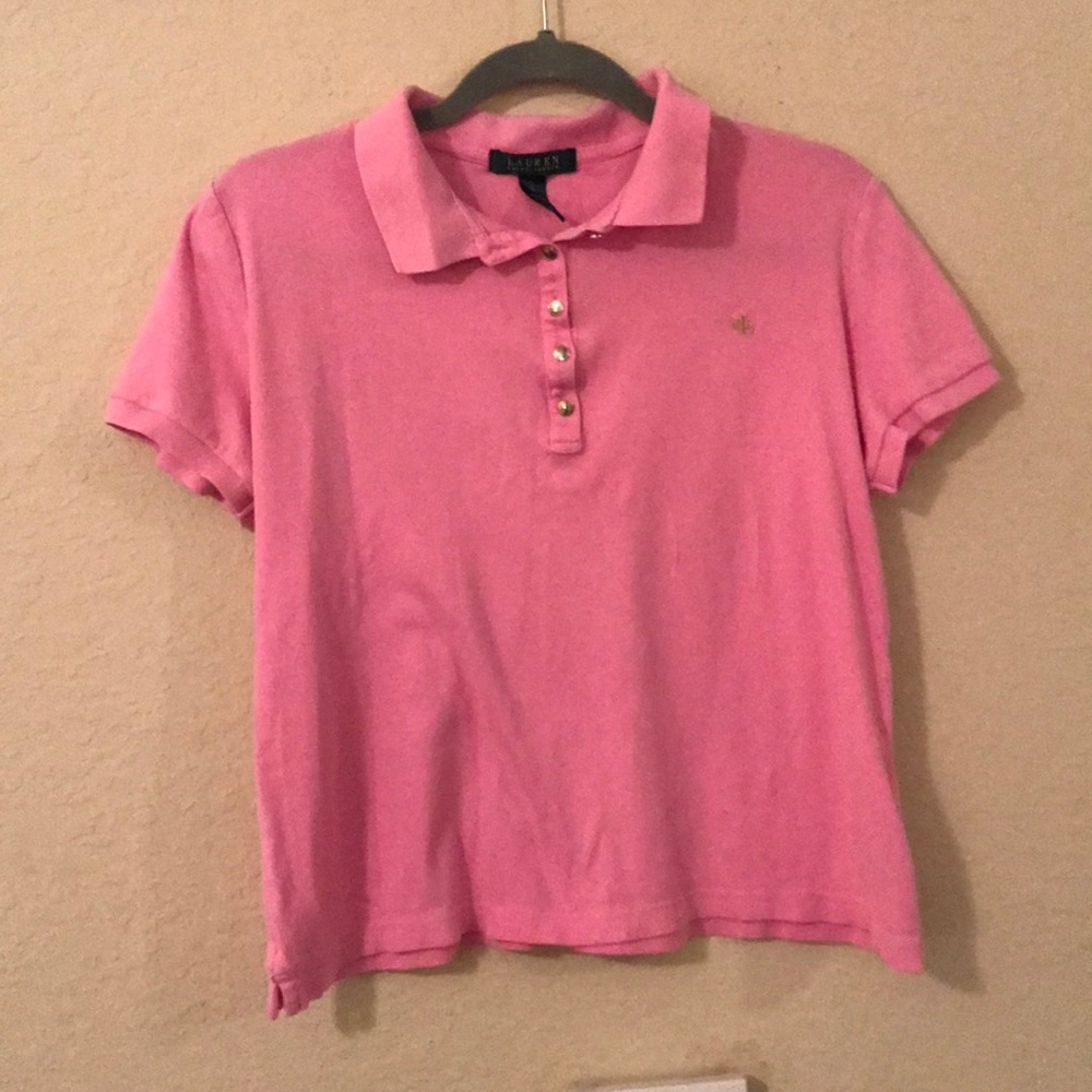 Womens ralph lauren polo